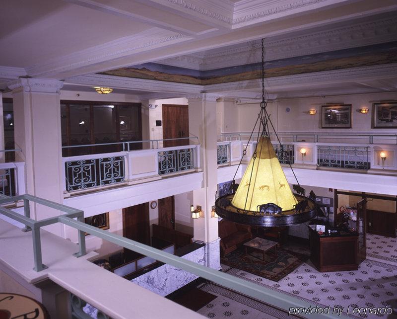 Historic Plains Hotel Cheyenne Interno foto
