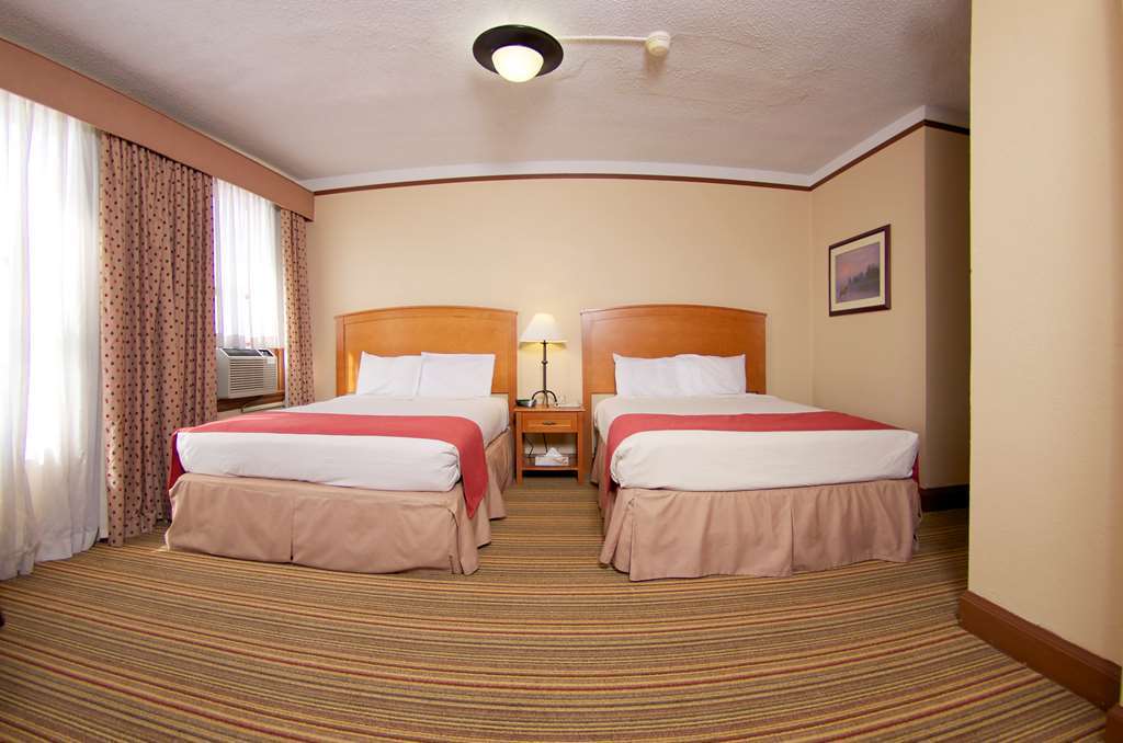 Historic Plains Hotel Cheyenne Camera foto